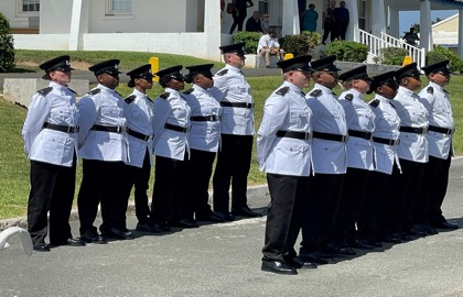 Recruit Foundation Course 83 Passing Out Parade Recap